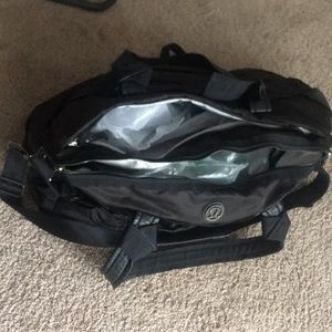 Lululemon Athletica Gym & Sports Bag
